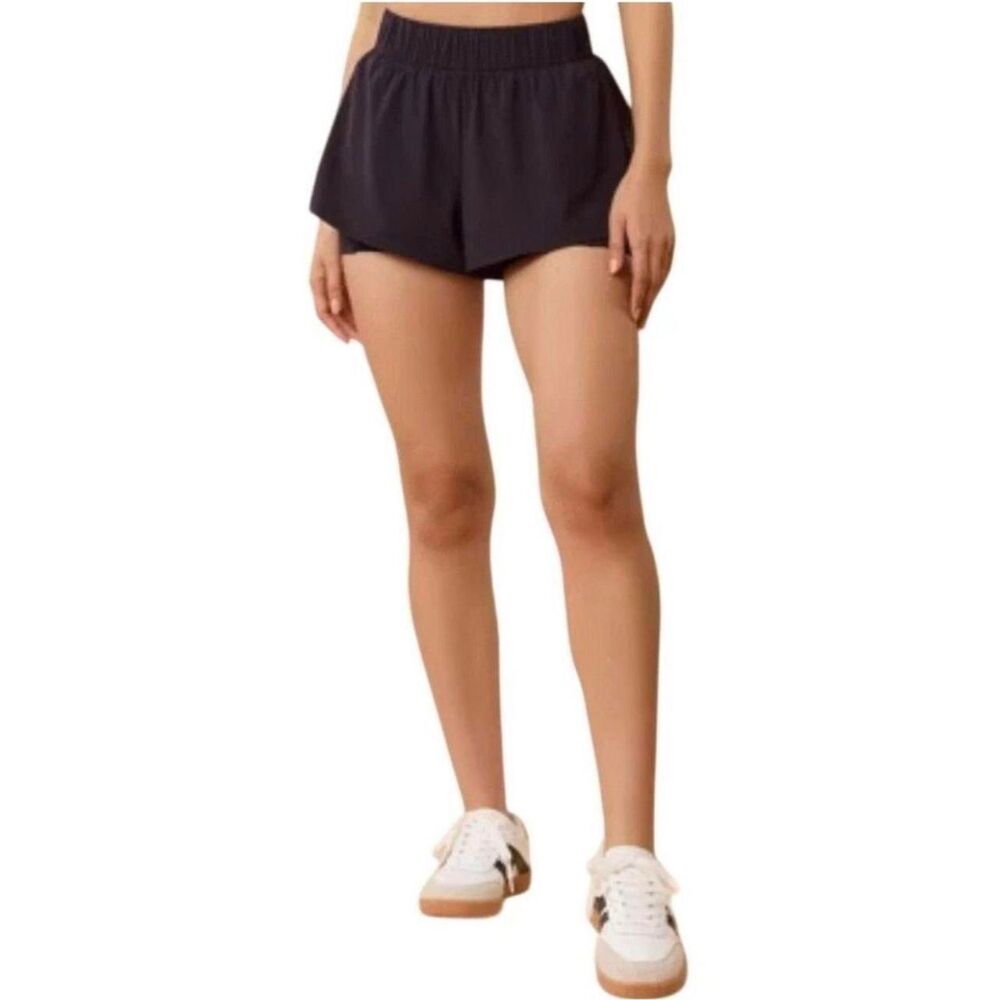 New Blogilates Women’s Ruffle Short